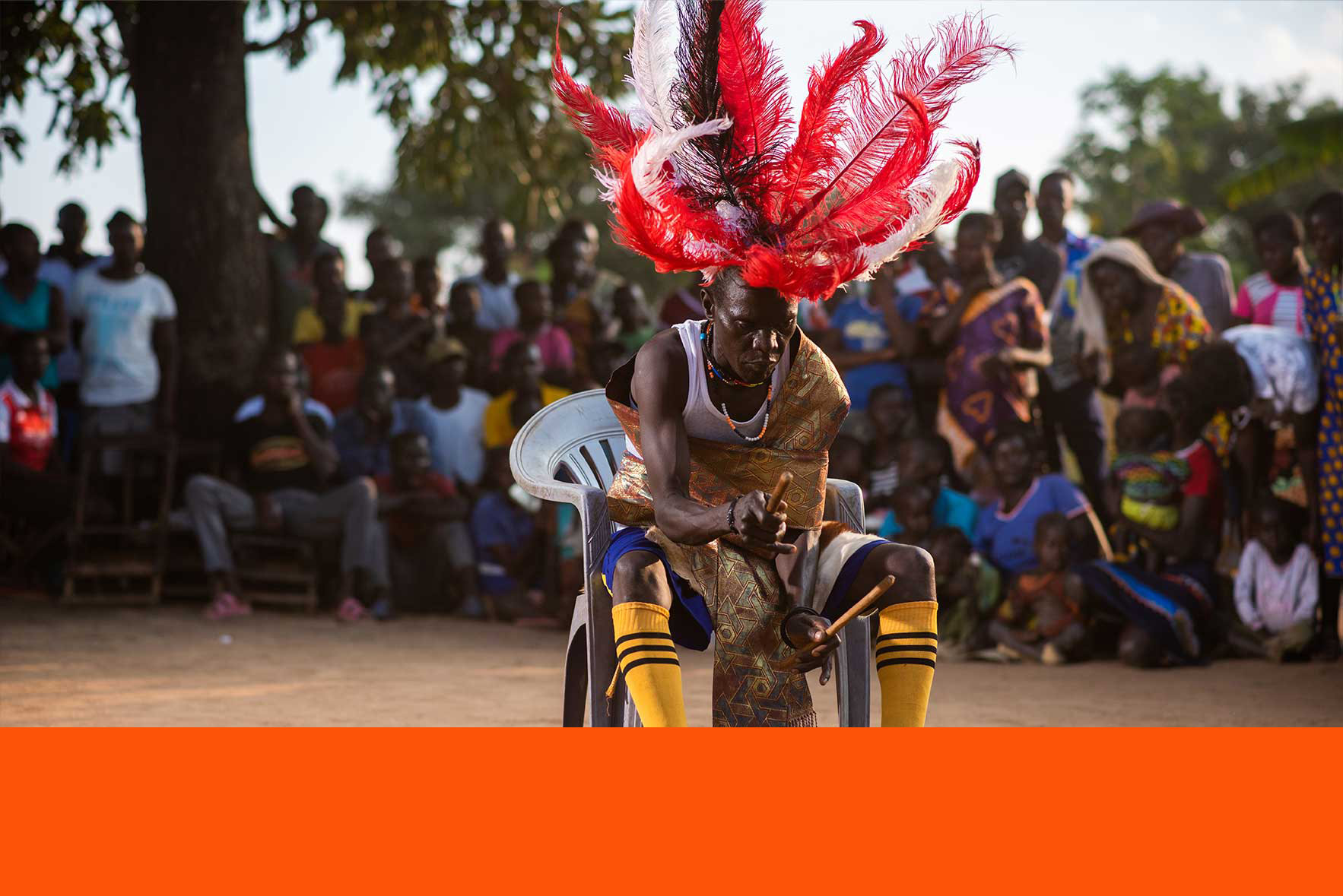 Acholi Culinary & Traditional Dance Experience